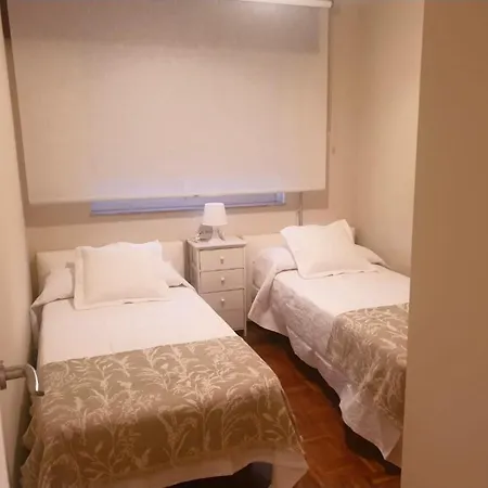 Sanxenxo Apartment *