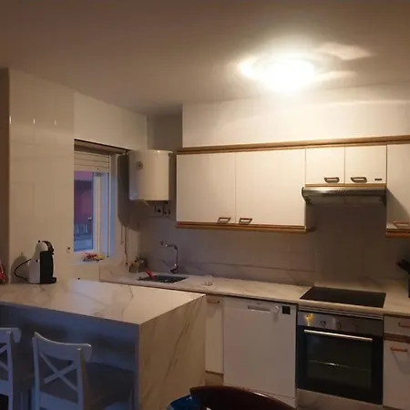 Appartement Sanxenxo