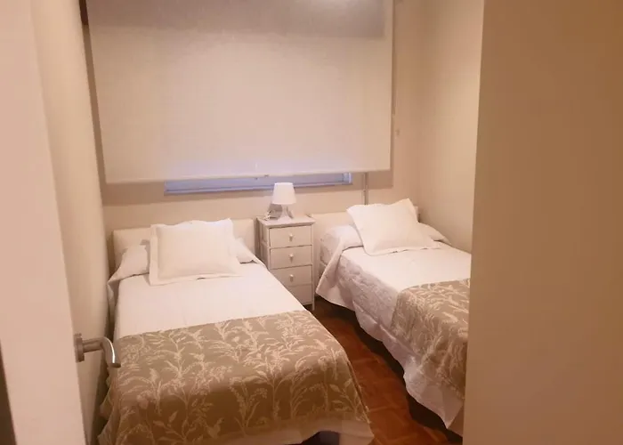 Sanxenxo Apartamento *